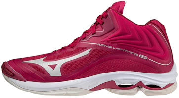Mizuno Wave Lightning Z6 'Red White' V1GC200564 Mizuno Wave Lightning Z6 'Red White' V1GC200564