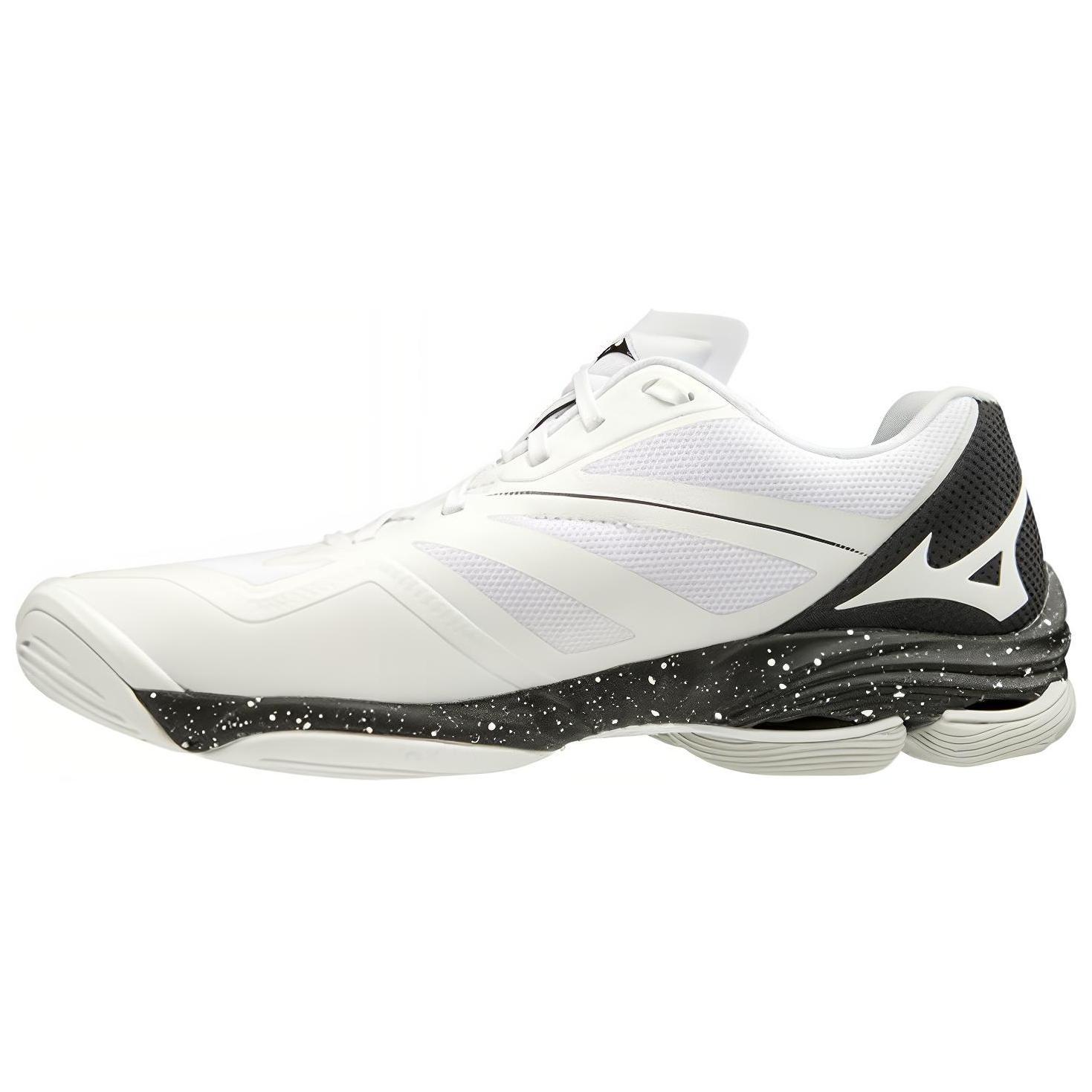 Mizuno Wave Lightning Z6 'White Black' V1GA200009