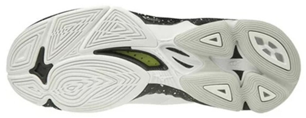 美津濃 Wave Lightning Z6 耐磨防滑排球鞋 男女同款 白黑 Purchase 美津濃 Wave Lightning Z6 耐磨防滑排球鞋 男女同款 白黑