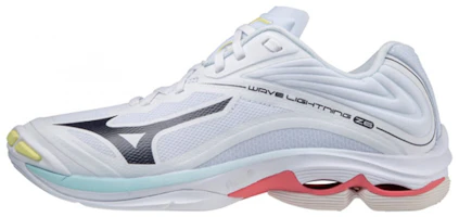 Mizuno Wave Lightning Z6 'White Black Red' V1GC200010 Mizuno Wave Lightning Z6 'White Black Red' V1GC200010