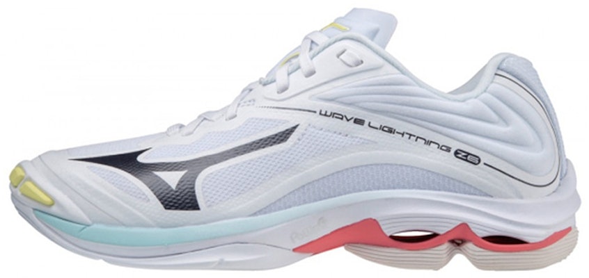 Mizuno Wave Lightning Z6 'White Black Red' V1GC200010 Buy Mizuno Wave Lightning Z6 'White Black Red' V1GC200010