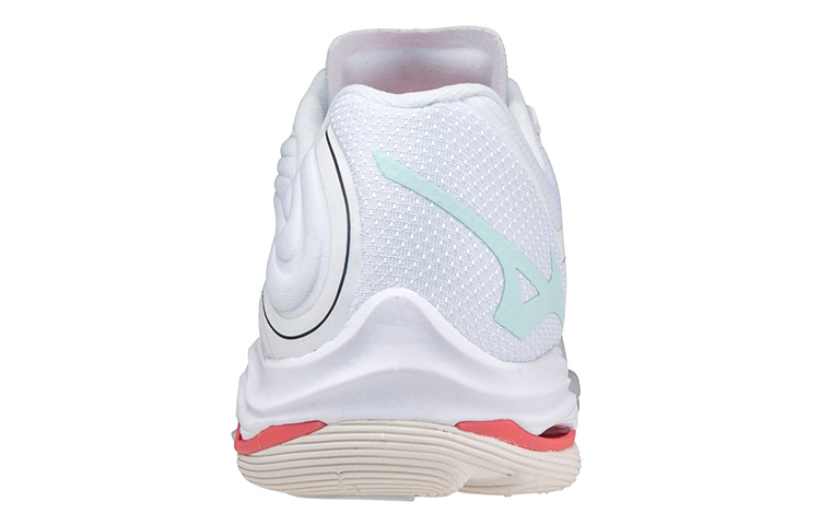 Shop Mizuno Wave Lightning Z6 'Putih Hitam Merah' V1GC200010