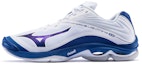 Buy Mizuno Lightning Z6 Putih/Biru V1GA200021