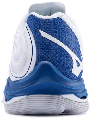 Mizuno Lightning Z6 White/Blue V1GA200021 Purchase Mizuno Lightning Z6 White/Blue V1GA200021