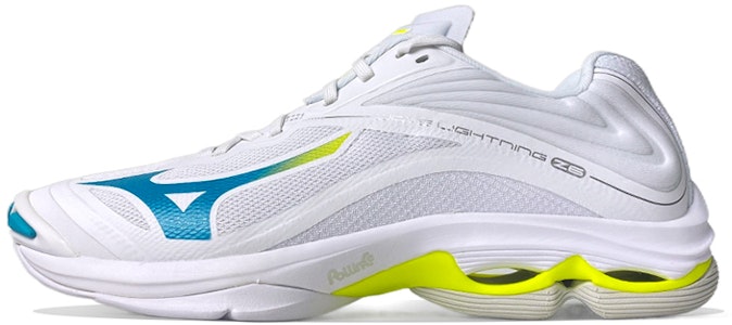 Mizuno Wave Lightning Z6 'Putih Biru' V1GA200022 Buy Mizuno Wave Lightning Z6 'Putih Biru' V1GA200022