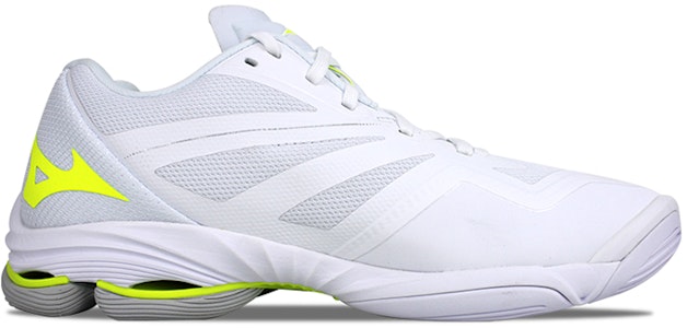 Mizuno Wave Lightning Z6 'Putih Biru' V1GA200022 Order Mizuno Wave Lightning Z6 'Putih Biru' V1GA200022