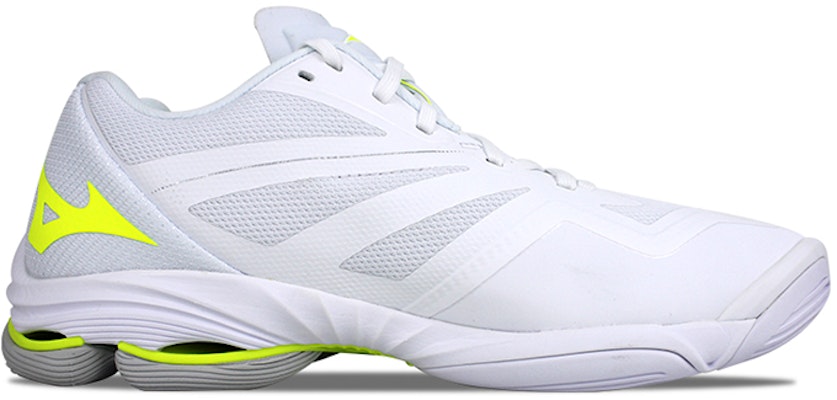 Mizuno Wave Lightning Z6 'White Blue' V1GA200022 Order Mizuno Wave Lightning Z6 'White Blue' V1GA200022