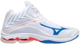 Order Mizuno Wave Lightning Z6 'Putih Biru Merah' V1GA200525