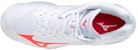 Mizuno Wave Lightning Z6 'Putih Biru Merah' V1GA200525