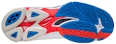 Shop Mizuno Wave Lightning Z6 'Putih Biru Merah' V1GA200525
