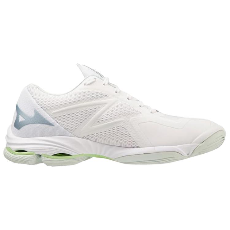 Order Mizuno Wave Lightning Z6 'Putih Hijau' V1GA200007