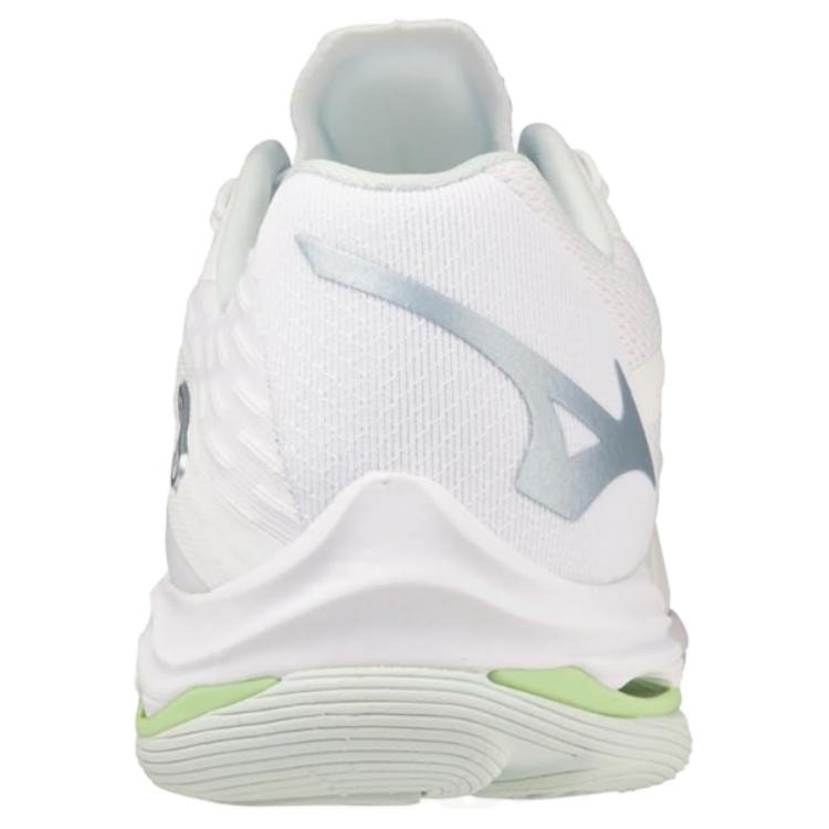 Shop Mizuno Wave Lightning Z6 'Putih Hijau' V1GA200007