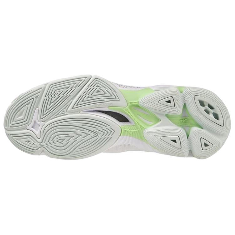 Purchase Mizuno Wave Lightning Z6 'Putih Hijau' V1GA200007