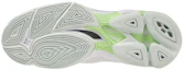 Purchase Mizuno Wave Lightning Z6 'Putih Hijau' V1GA200007