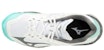 Mizuno Wave Lightning Z6 'Putih Hijau' V1GC200085