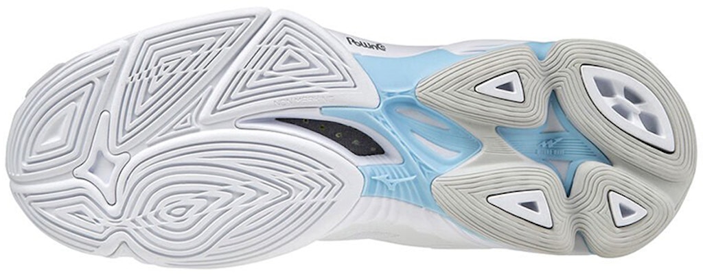 美津濃 Wave Lightning Z6 運動 防滑耐磨 中幫 排球鞋 男女同款 白紅 Shop 美津濃 Wave Lightning Z6 運動 防滑耐磨 中幫 排球鞋 男女同款 白紅