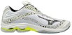 Mizuno Wave Lightning Z6 'Putih Kuning' V1GA200199