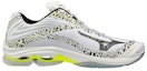 Order Mizuno Wave Lightning Z6 'Putih Kuning' V1GA200199