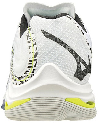 【鑑定詢問】Mizuno Wave Lightning Z6 運動跑步鞋 白黃 Shop 【鑑定詢問】Mizuno Wave Lightning Z6 運動跑步鞋 白黃