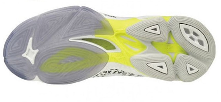 【鑑定詢問】Mizuno Wave Lightning Z6 運動跑步鞋 白黃 Purchase 【鑑定詢問】Mizuno Wave Lightning Z6 運動跑步鞋 白黃