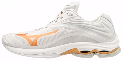 Mizuno Wave Lightning Z6 'White Yellow' V1GC200052 Mizuno Wave Lightning Z6 'White Yellow' V1GC200052