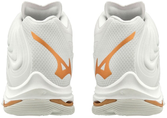 Mizuno Wave Lightning Z6 'White Yellow' V1GC200052 Lookbook Mizuno Wave Lightning Z6 'White Yellow' V1GC200052