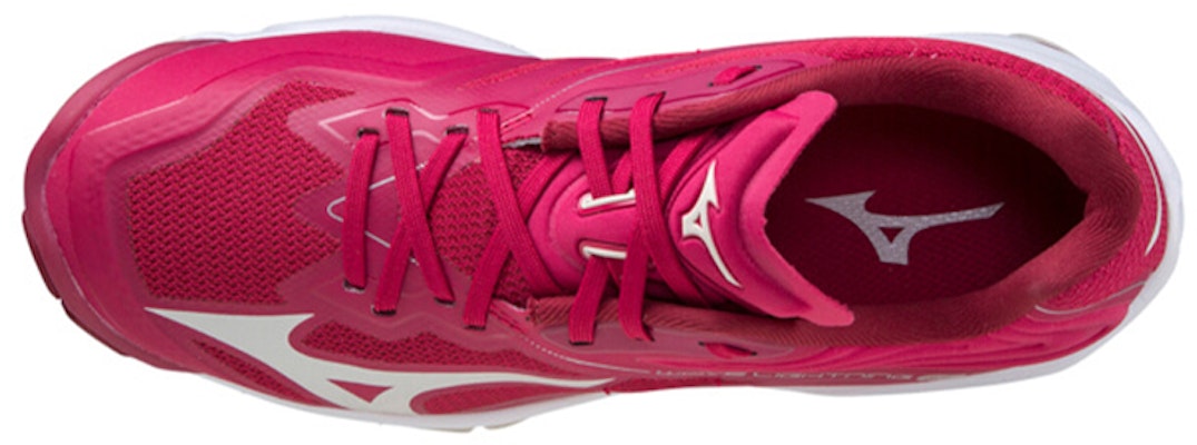 美津浓 Wave Lightning Z6 Low '粉色' V1GC200064 Lookbook 美津浓 Wave Lightning Z6 Low '粉色' V1GC200064