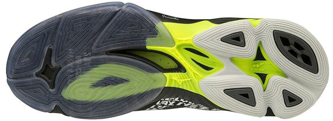 Mizuno Wave Lightning Z6 Mid 'Black' V1GA200698 Purchase Mizuno Wave Lightning Z6 Mid 'Black' V1GA200698