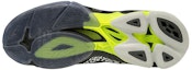 Purchase Mizuno Wave Lightning Z6 Mid 'Hitam' V1GA200698