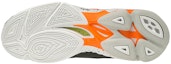 Purchase Mizuno Wave Lightning Z6 Mid 'Hitam Oren' V1GA200553