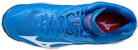 Mizuno Wave Lightning Z6 Mid 'Biru Putih' V1GA200524