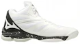Order Mizuno Wave Lightning Z6 Mid 'Putih Hitam' V1GA200509