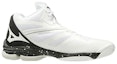 Order Mizuno Wave Lightning Z6 Mid 'Putih Hitam' V1GA200509