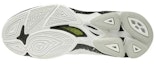 Purchase Mizuno Wave Lightning Z6 Mid 'Putih Hitam' V1GA200509