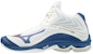 Mizuno Wave Lightning Z6 Mid 'Putih Biru' V1GA200521
