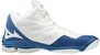 Mizuno Wave Lightning Z6 Mid 'Putih Biru' V1GA200521