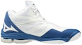Order Mizuno Wave Lightning Z6 Mid 'Putih Biru' V1GA200521