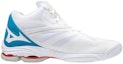 Order Mizuno Wave Lightning Z6 Mid 'Putih Biru Hitam' V1GA200546