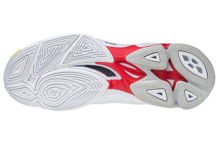 Purchase 美津浓Wave Lightning Z6中帮'白蓝黑' V1GA200546