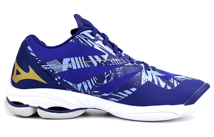 Order Kasut Lari Mizuno Wave Lightning Z6 Biru V1GA200164