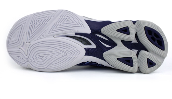Sepatu Lari Mizuno Wave Lightning Z6 Biru V1GA200164 Shop Sepatu Lari Mizuno Wave Lightning Z6 Biru V1GA200164