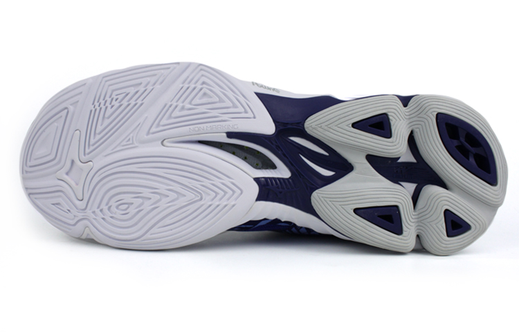 Shop Kasut Lari Mizuno Wave Lightning Z6 Biru V1GA200164