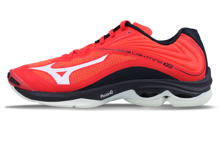 Mizuno Wave Lightning Z6 Running Shoes Red/Black V1GA200063