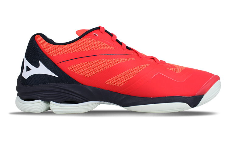 Order Mizuno Wave Lightning Z6 Laufschuhe Rot/Schwarz V1GA200063