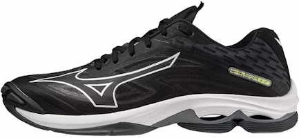 Mizuno Wave Lightning Z7 'Black' V1GA220001 Mizuno Wave Lightning Z7 'Black' V1GA220001