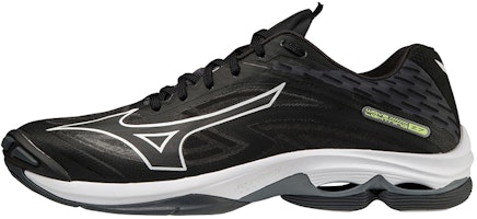 Mizuno Wave Lightning Z7 'Black' V1GA220001 Mizuno Wave Lightning Z7 'Black' V1GA220001