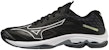 Mizuno Wave Lightning Z7 'Hitam' V1GA220001