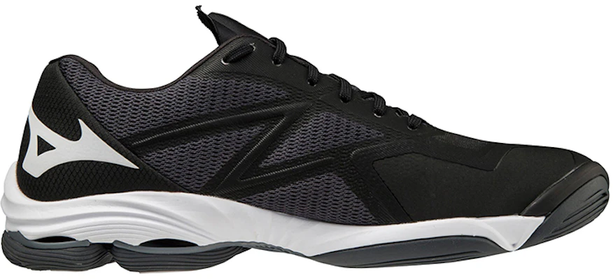 Mizuno Wave Lightning Z7 'Black' V1GA220001 Order Mizuno Wave Lightning Z7 'Black' V1GA220001