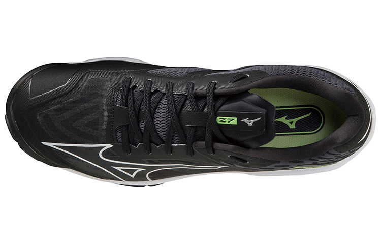 Lookbook Mizuno Wave Lightning Z7 'Black' V1GA220001