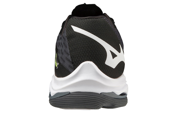Shop Mizuno Wave Lightning Z7 'Black' V1GA220001